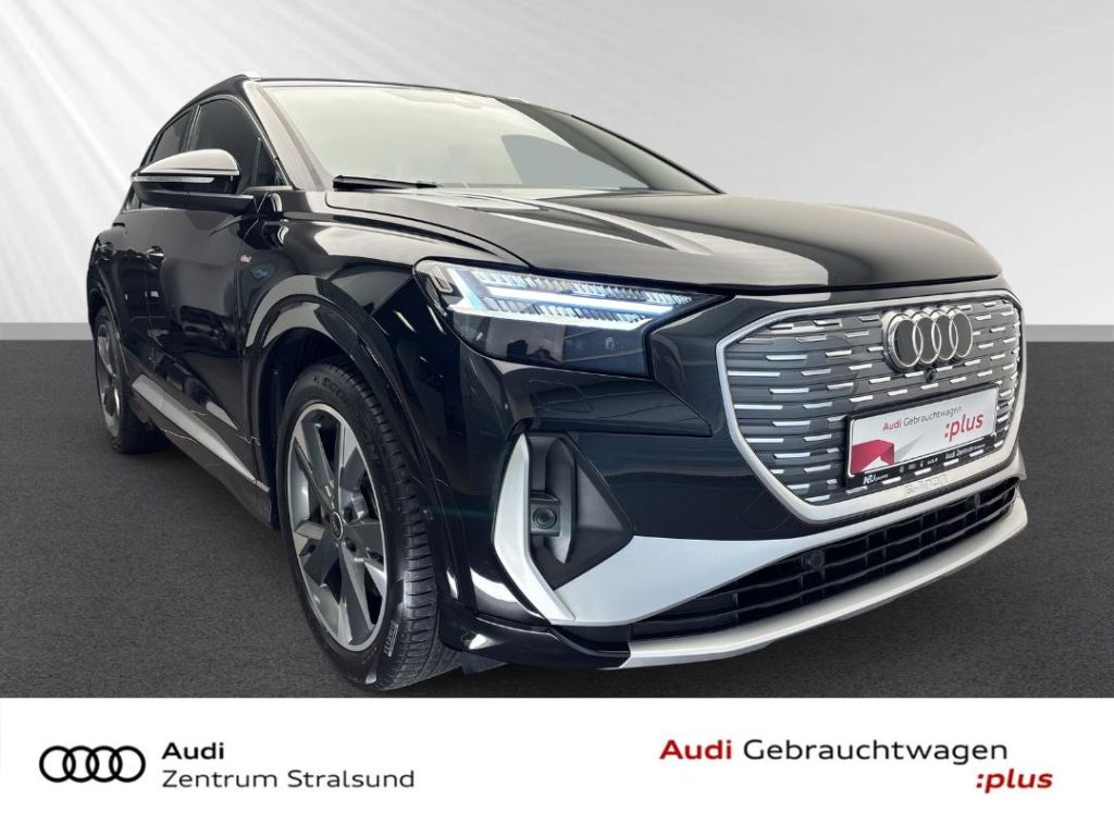 Audi e-tron bei Reisemobile.expert - Hauptabbildung Audi e-tron bei Reisemobile.expert - Hauptabbildung