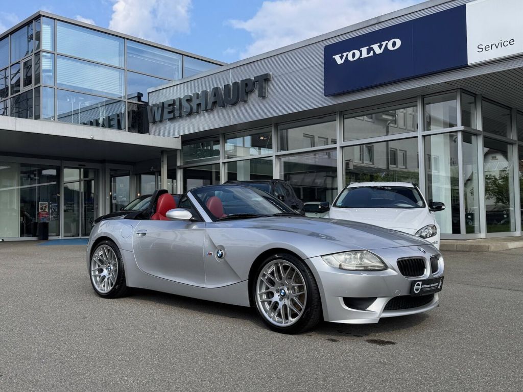 BMW Z4 bei Reisemobile.expert - Hauptabbildung BMW Z4 bei Reisemobile.expert - Hauptabbildung
