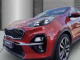 Kia Sportage bei Reisemobile.expert - Abbildung (4 / 15)