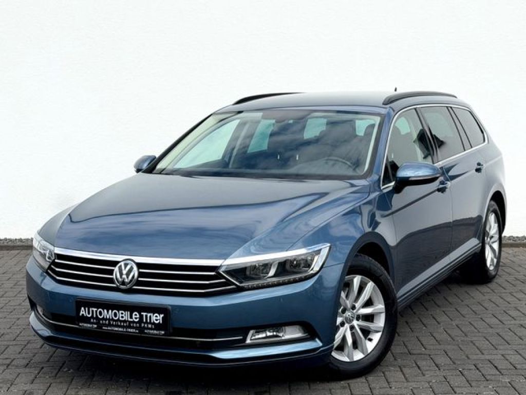 VW Passat bei Reisemobile.expert - Hauptabbildung VW Passat bei Reisemobile.expert - Hauptabbildung