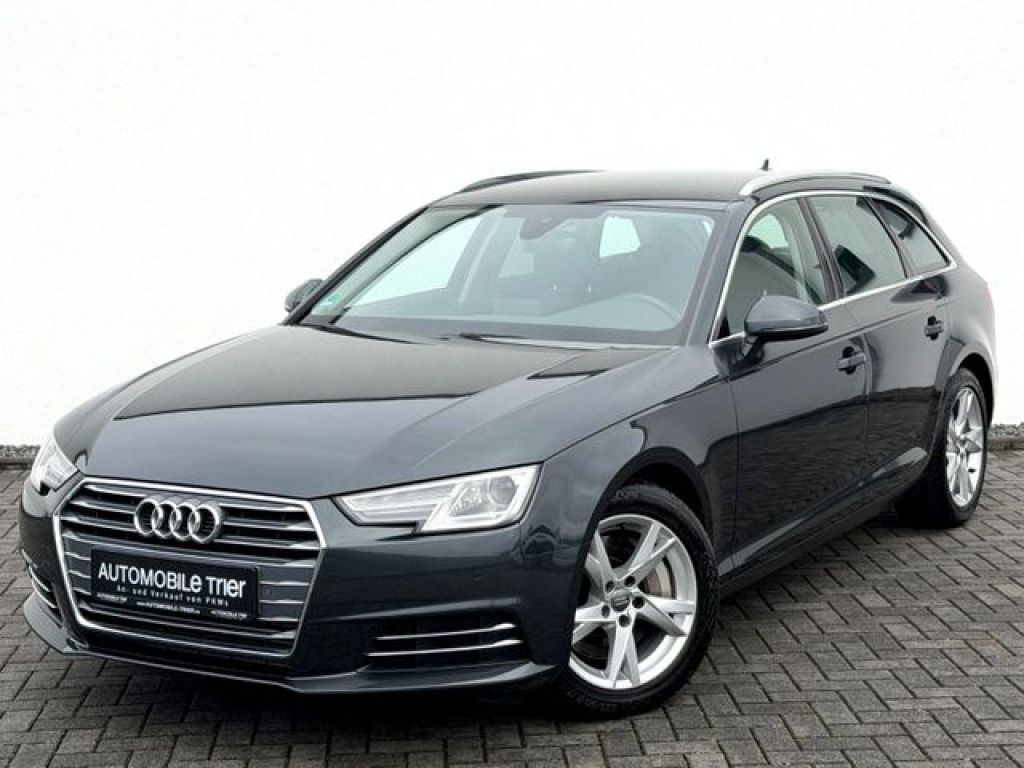 Audi A4 bei Reisemobile.expert - Hauptabbildung Audi A4 bei Reisemobile.expert - Hauptabbildung