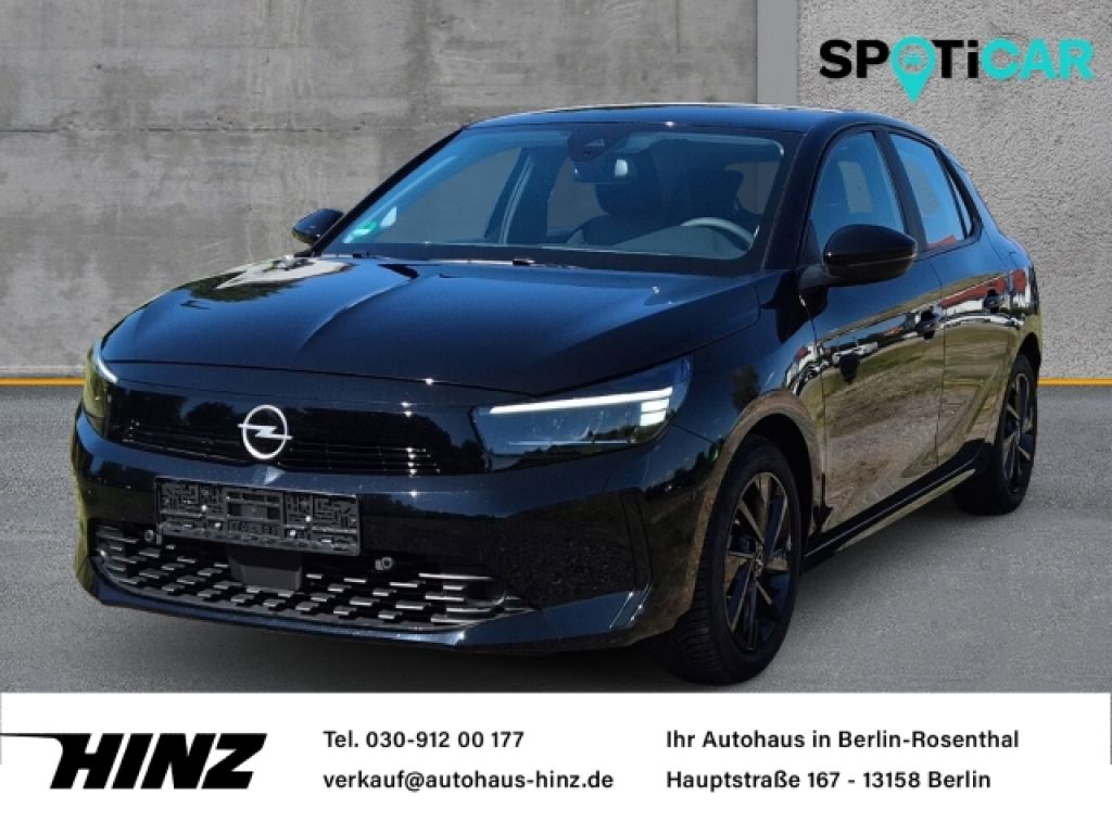 Opel Corsa bei Reisemobile.expert - Hauptabbildung Opel Corsa bei Reisemobile.expert - Hauptabbildung