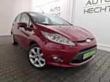 Ford Fiesta bei Reisemobile.expert - Abbildung (4 / 15)