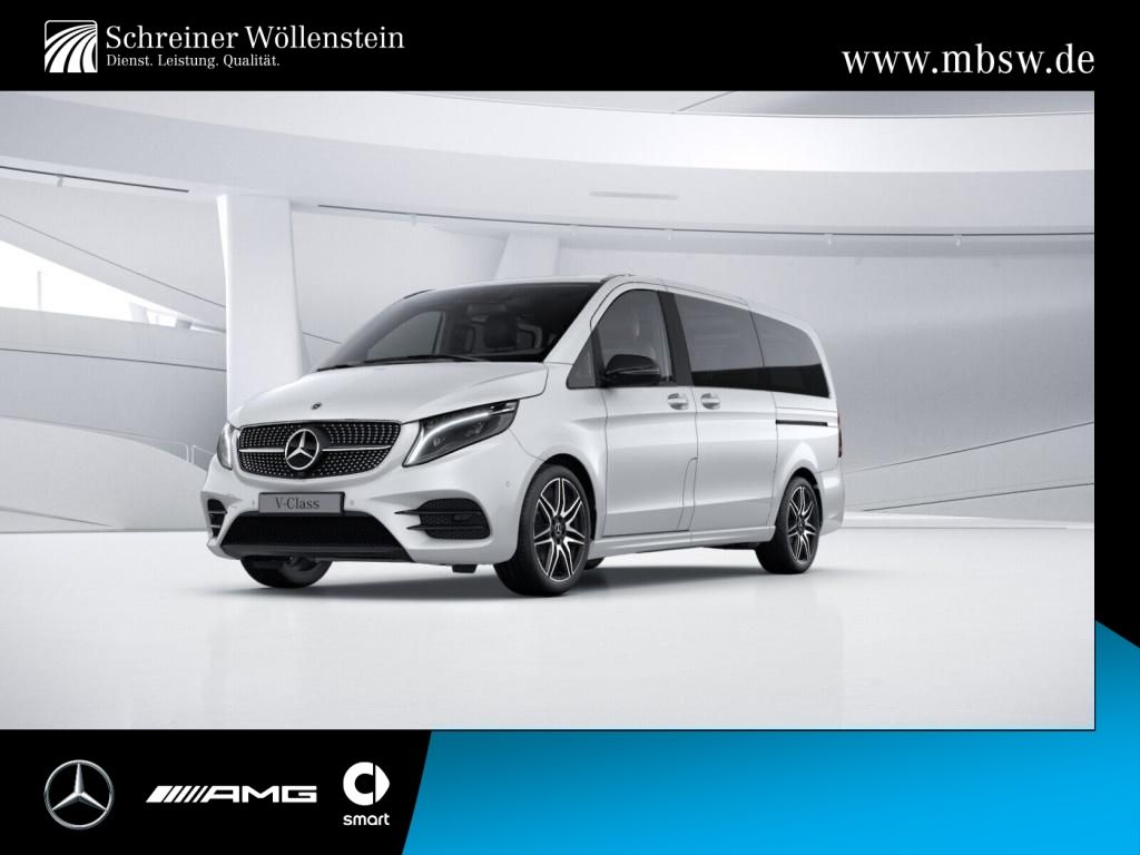 Mercedes-Benz V-Klasse bei Reisemobile.expert - Hauptabbildung Mercedes-Benz V-Klasse bei Reisemobile.expert - Hauptabbildung
