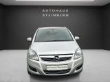 Opel Zafira bei Reisemobile.expert - Abbildung (8 / 10)