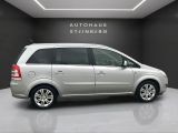 Opel Zafira bei Reisemobile.expert - Abbildung (4 / 10)