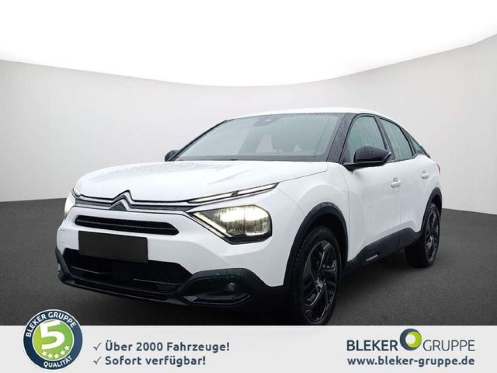 Citroen C4 bei Reisemobile.expert - Hauptabbildung Citroen C4 bei Reisemobile.expert - Hauptabbildung