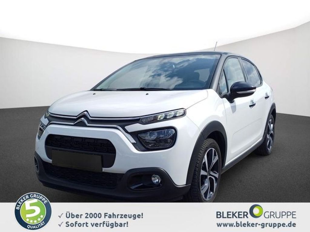 Citroen C3 bei Reisemobile.expert - Hauptabbildung Citroen C3 bei Reisemobile.expert - Hauptabbildung