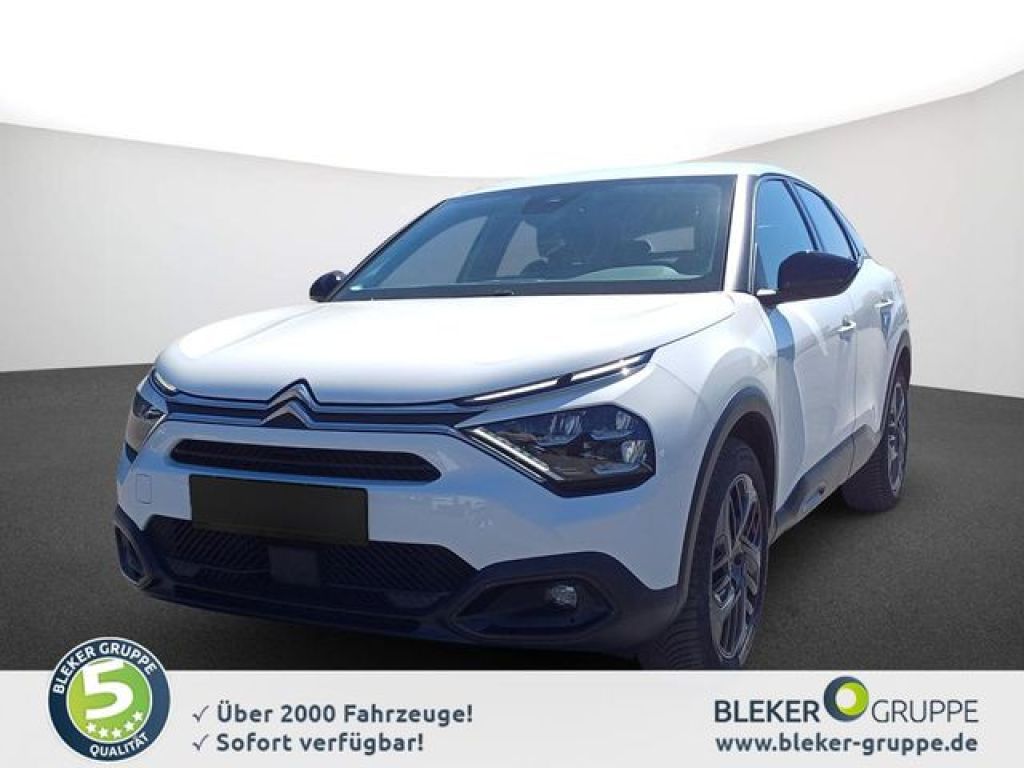 Citroen C4 bei Reisemobile.expert - Hauptabbildung Citroen C4 bei Reisemobile.expert - Hauptabbildung