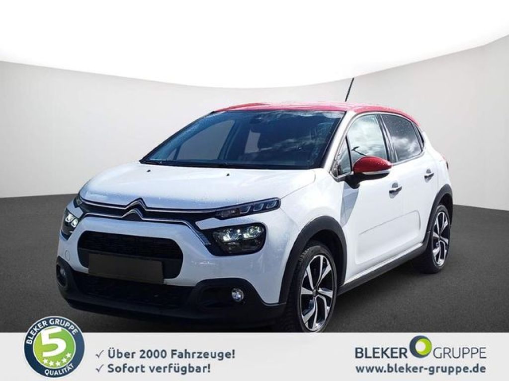 Citroen C3 bei Reisemobile.expert - Hauptabbildung Citroen C3 bei Reisemobile.expert - Hauptabbildung
