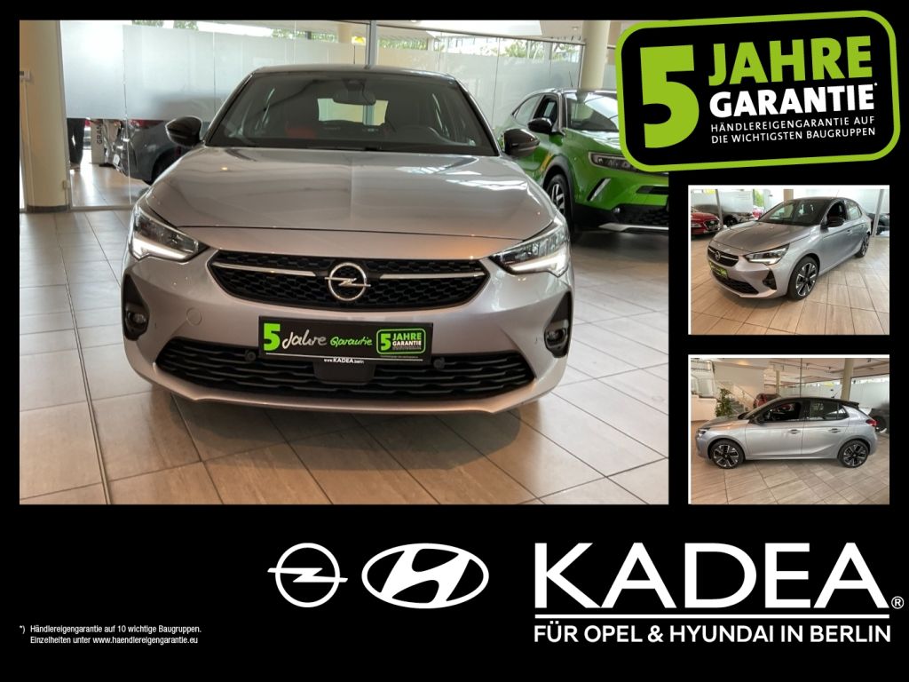 Opel Corsa bei Reisemobile.expert - Hauptabbildung Opel Corsa bei Reisemobile.expert - Hauptabbildung