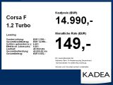 Opel Corsa bei Reisemobile.expert - Abbildung (4 / 15)