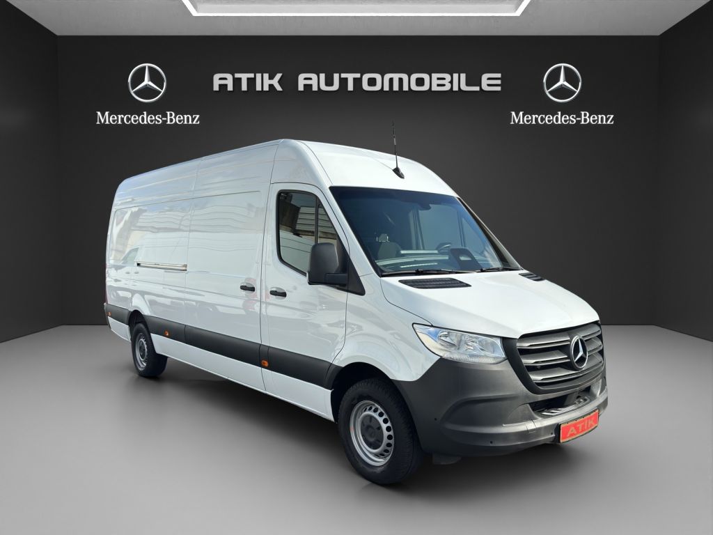Mercedes-Benz Sprinter bei Reisemobile.expert - Hauptabbildung Mercedes-Benz Sprinter bei Reisemobile.expert - Hauptabbildung