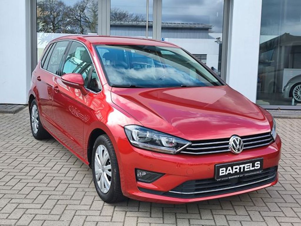 VW Golf Sportsvan bei Reisemobile.expert - Hauptabbildung VW Golf Sportsvan bei Reisemobile.expert - Hauptabbildung