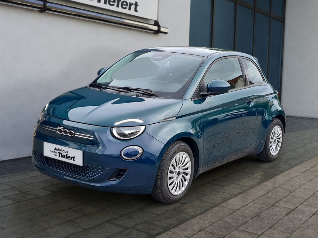 Fiat 500 bei Reisemobile.expert - Hauptabbildung Fiat 500 bei Reisemobile.expert - Hauptabbildung
