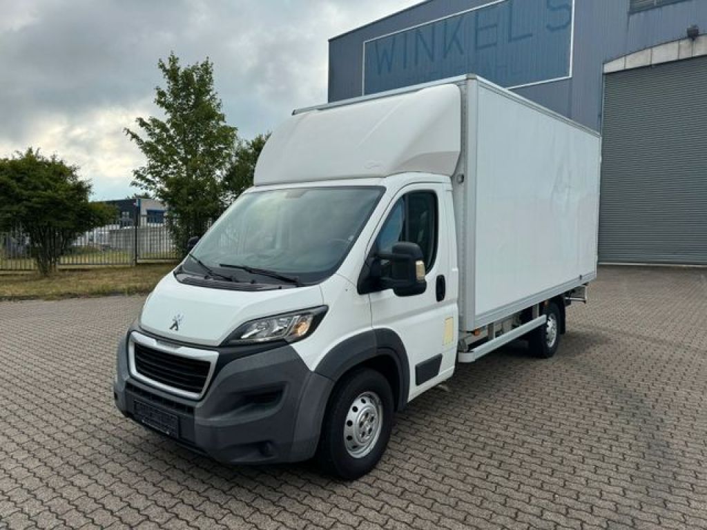 Peugeot Boxer bei Reisemobile.expert - Hauptabbildung Peugeot Boxer bei Reisemobile.expert - Hauptabbildung