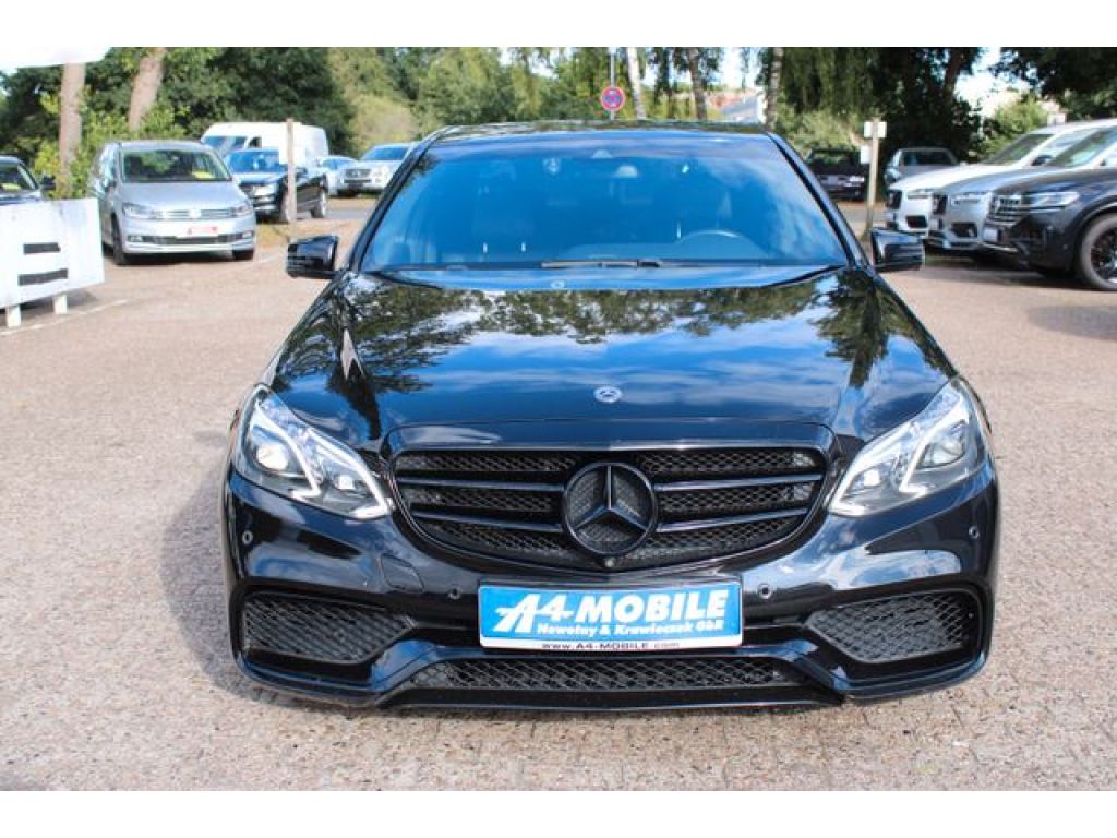 Mercedes-Benz E-Klasse bei Reisemobile.expert - Hauptabbildung Mercedes-Benz E-Klasse bei Reisemobile.expert - Hauptabbildung