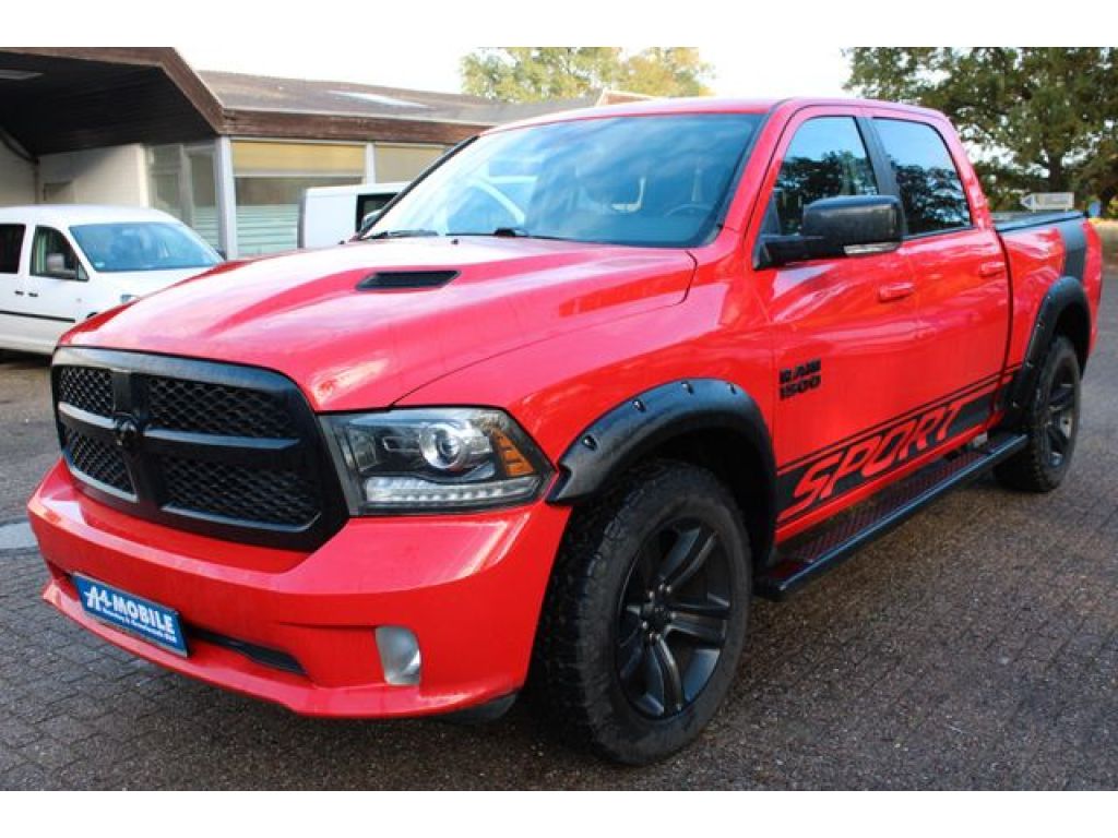 Dodge RAM bei Reisemobile.expert - Hauptabbildung Dodge RAM bei Reisemobile.expert - Hauptabbildung