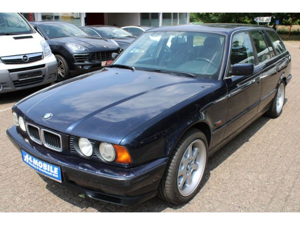 BMW 5er bei Reisemobile.expert - Hauptabbildung BMW 5er bei Reisemobile.expert - Hauptabbildung