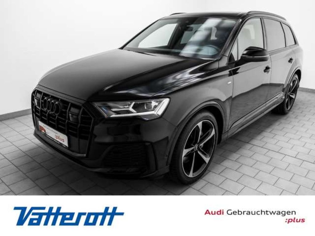 Audi Q7 bei Reisemobile.expert - Hauptabbildung Audi Q7 bei Reisemobile.expert - Hauptabbildung