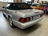 Mercedes-Benz SL-Klasse bei Reisemobile.expert - Abbildung (7 / 15)