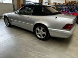 Mercedes-Benz SL-Klasse bei Reisemobile.expert - Abbildung (8 / 15)