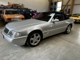 Mercedes-Benz SL-Klasse bei Reisemobile.expert - Abbildung (2 / 15)