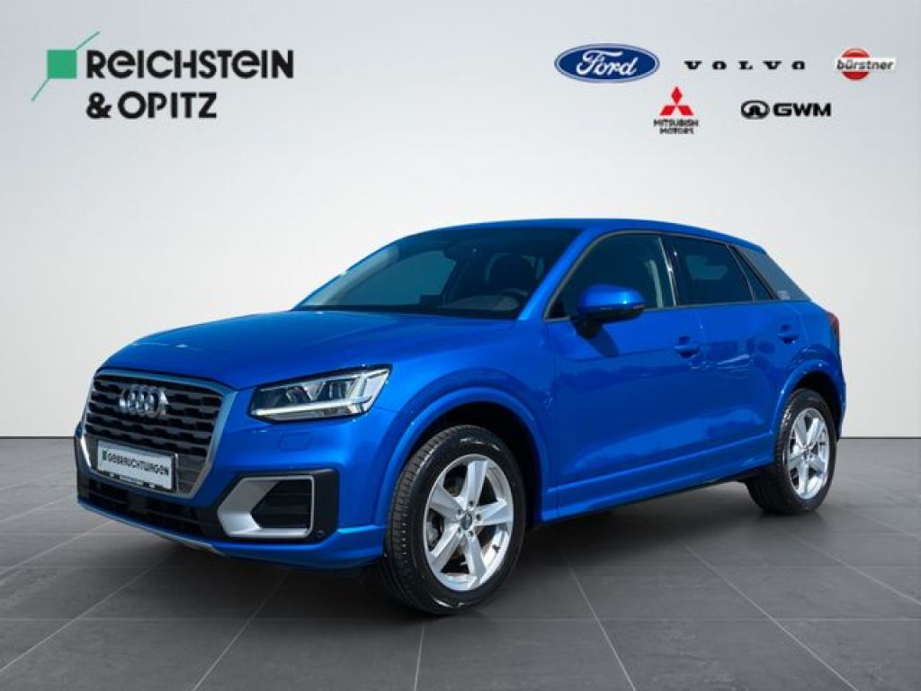 Audi Q2 bei Reisemobile.expert - Hauptabbildung Audi Q2 bei Reisemobile.expert - Hauptabbildung