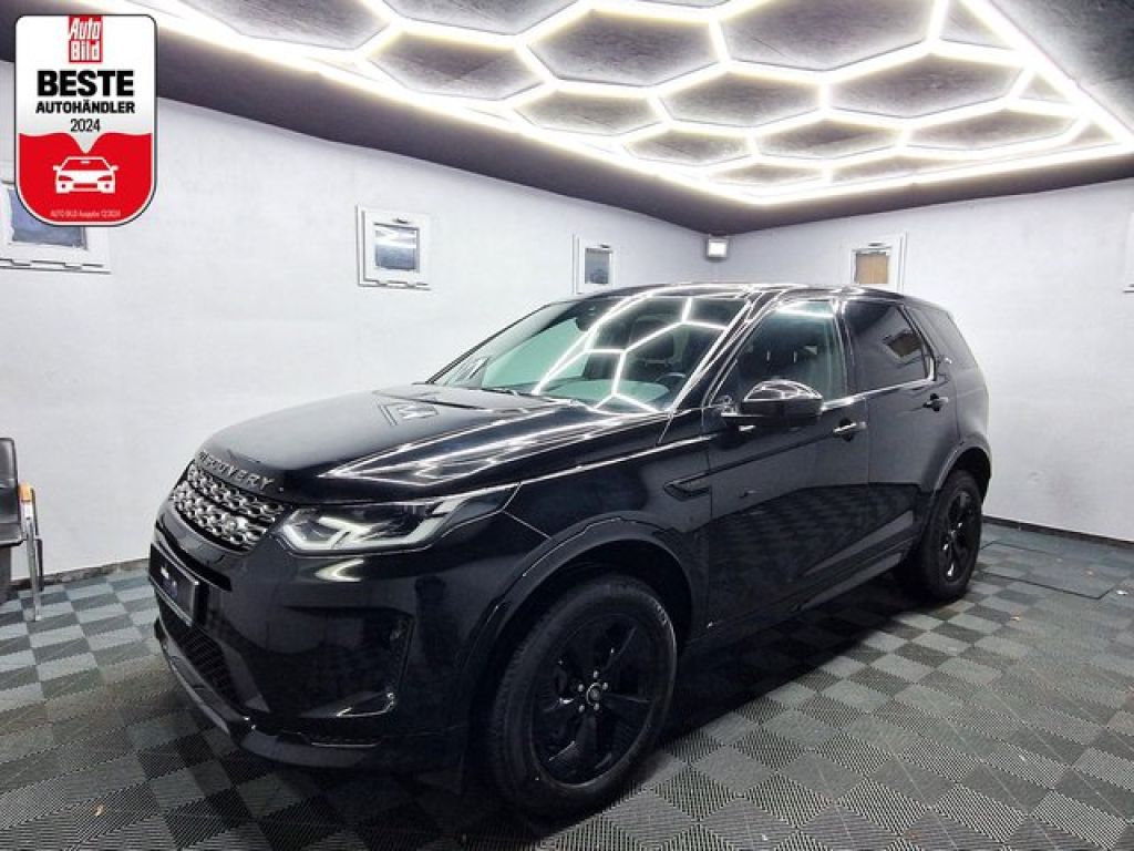 Land Rover Discovery Sport bei Reisemobile.expert - Hauptabbildung Land Rover Discovery Sport bei Reisemobile.expert - Hauptabbildung