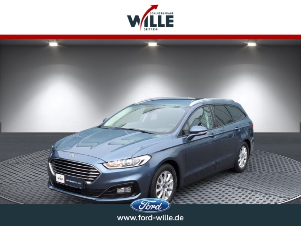 Ford Mondeo Turnier bei Reisemobile.expert - Hauptabbildung Ford Mondeo Turnier bei Reisemobile.expert - Hauptabbildung