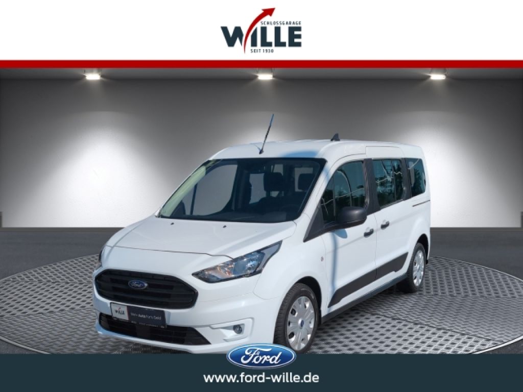 Ford Transit bei Reisemobile.expert - Hauptabbildung Ford Transit bei Reisemobile.expert - Hauptabbildung