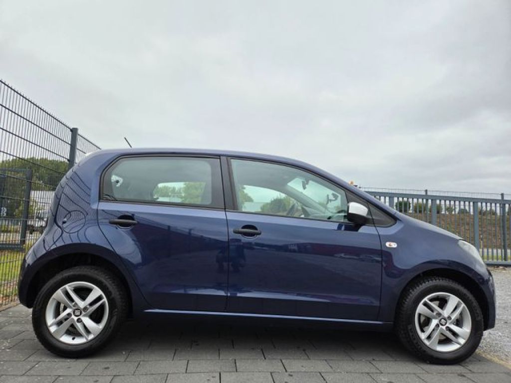 Seat Mii bei Reisemobile.expert - Hauptabbildung Seat Mii bei Reisemobile.expert - Hauptabbildung