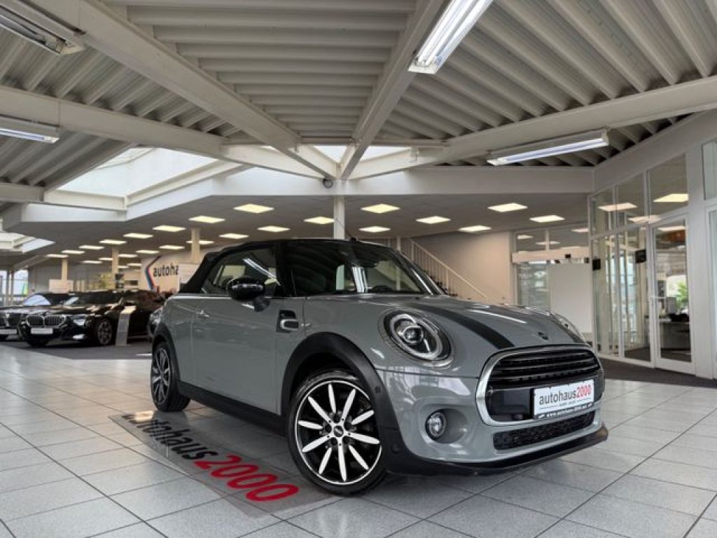 Mini Cooper bei Reisemobile.expert - Hauptabbildung Mini Cooper bei Reisemobile.expert - Hauptabbildung