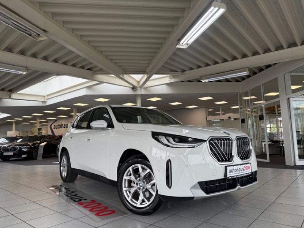 BMW X3 bei Reisemobile.expert - Hauptabbildung BMW X3 bei Reisemobile.expert - Hauptabbildung