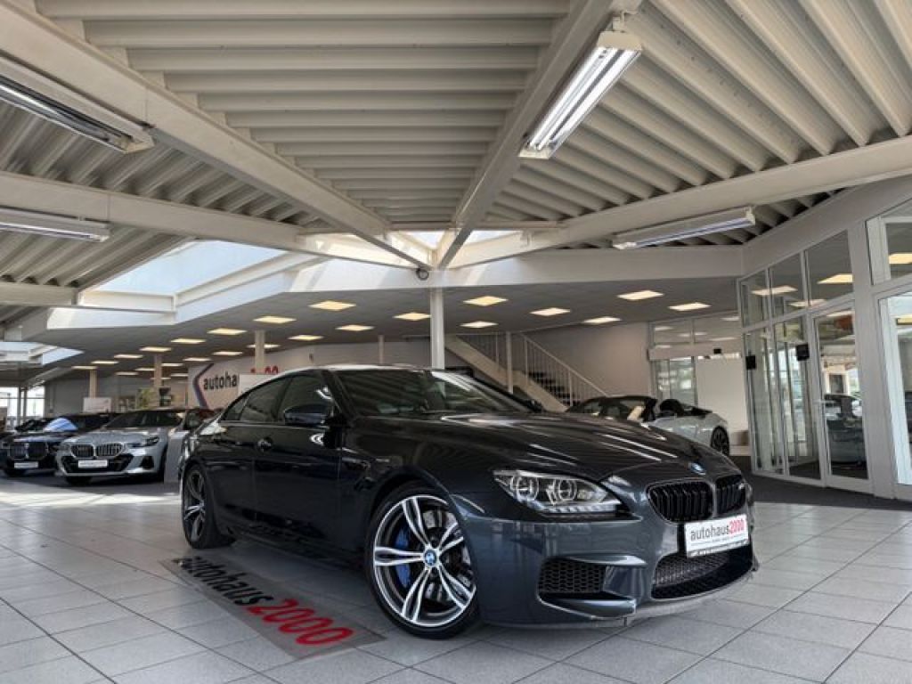 BMW M6 bei Reisemobile.expert - Hauptabbildung BMW M6 bei Reisemobile.expert - Hauptabbildung