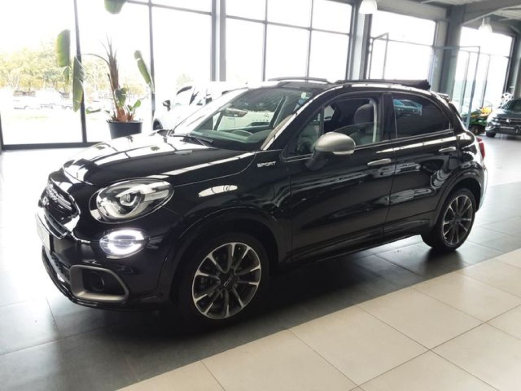 Fiat 500X bei Reisemobile.expert - Hauptabbildung Fiat 500X bei Reisemobile.expert - Hauptabbildung