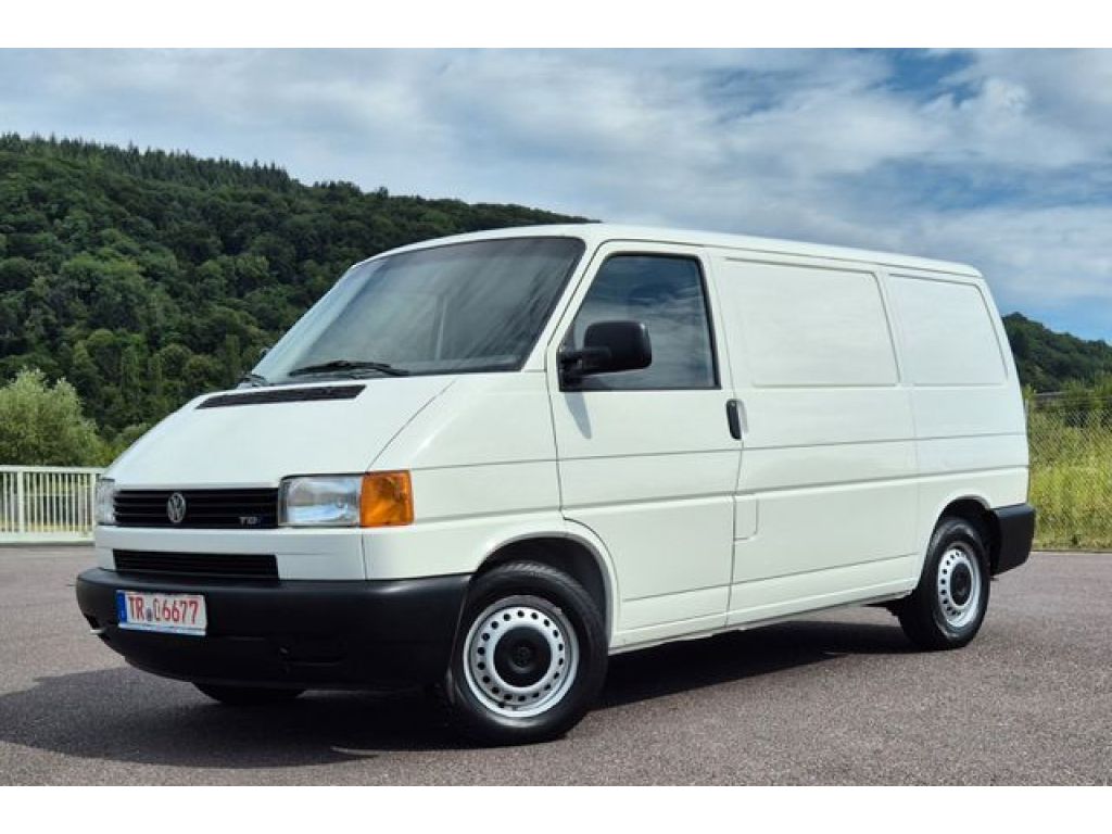 VW T4 bei Reisemobile.expert - Hauptabbildung VW T4 bei Reisemobile.expert - Hauptabbildung