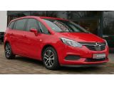 Opel Zafira Tourer bei Reisemobile.expert - Abbildung (7 / 15)