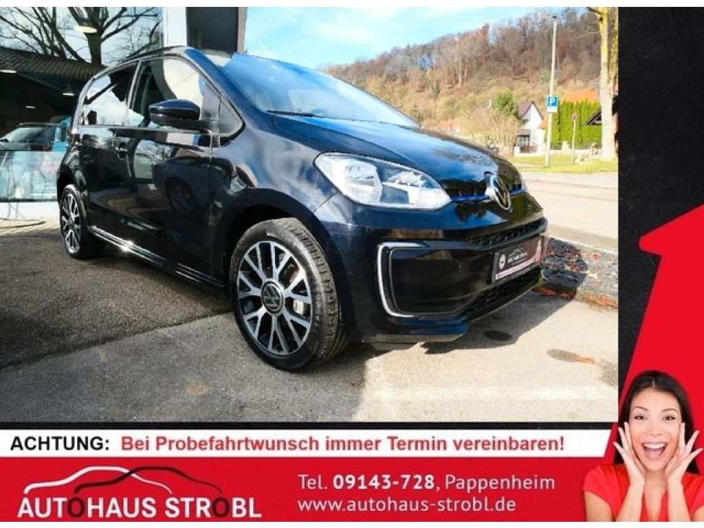 VW Up bei Reisemobile.expert - Hauptabbildung VW Up bei Reisemobile.expert - Hauptabbildung