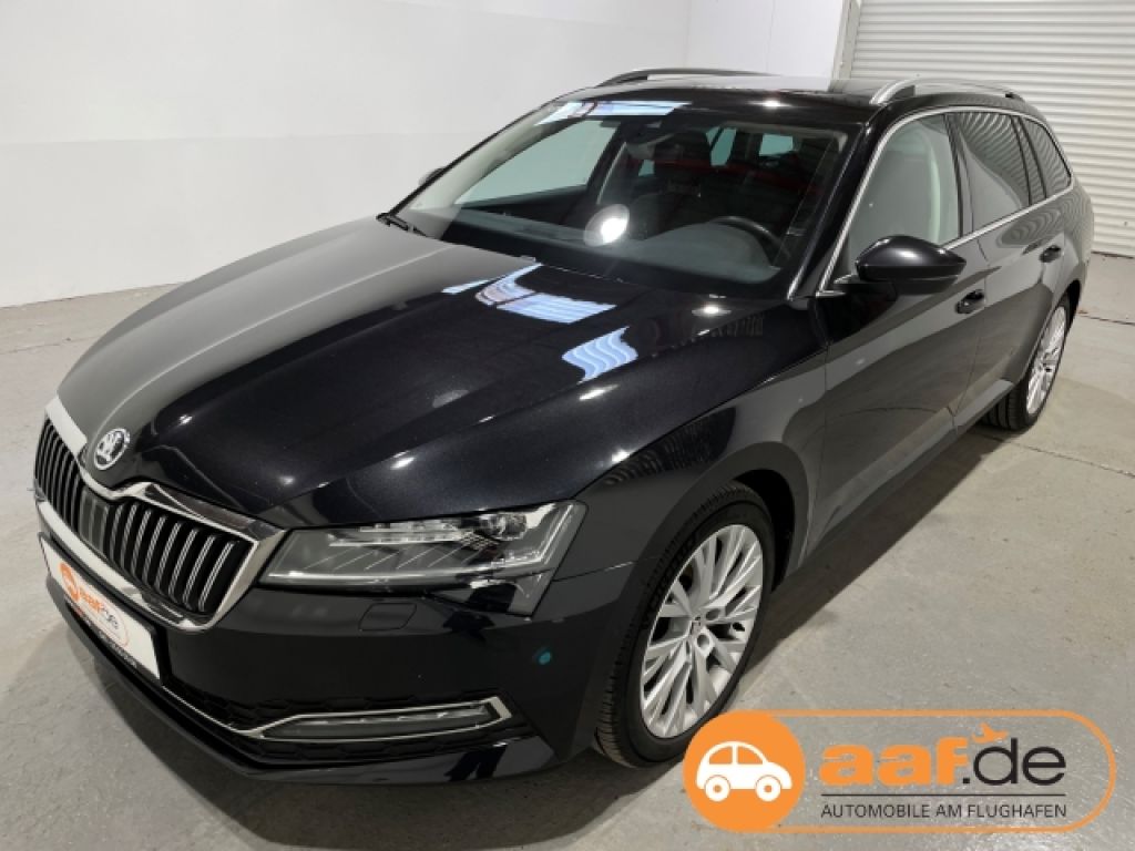 Skoda Superb bei Reisemobile.expert - Hauptabbildung Skoda Superb bei Reisemobile.expert - Hauptabbildung