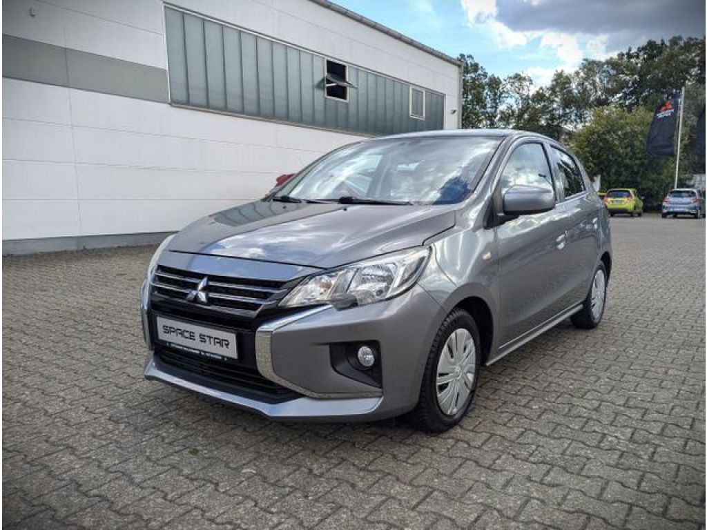 Mitsubishi Space Star bei Reisemobile.expert - Hauptabbildung Mitsubishi Space Star bei Reisemobile.expert - Hauptabbildung
