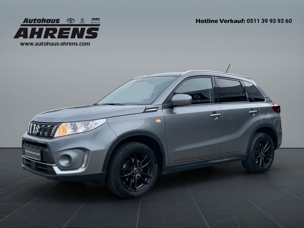 Suzuki Vitara bei Reisemobile.expert - Hauptabbildung Suzuki Vitara bei Reisemobile.expert - Hauptabbildung