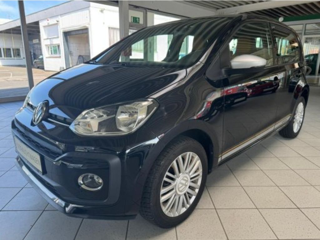 VW Up bei Reisemobile.expert - Hauptabbildung VW Up bei Reisemobile.expert - Hauptabbildung
