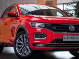 VW T-Roc bei Reisemobile.expert - Abbildung (3 / 15)