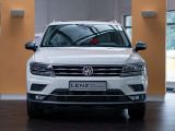 VW Tiguan Allspace bei Reisemobile.expert - Abbildung (2 / 15)