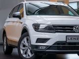 VW Tiguan Allspace bei Reisemobile.expert - Abbildung (3 / 15)