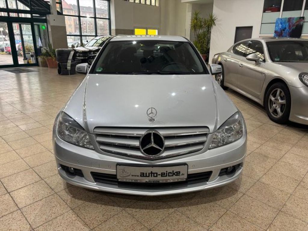Mercedes-Benz C-Klasse bei Reisemobile.expert - Hauptabbildung Mercedes-Benz C-Klasse bei Reisemobile.expert - Hauptabbildung
