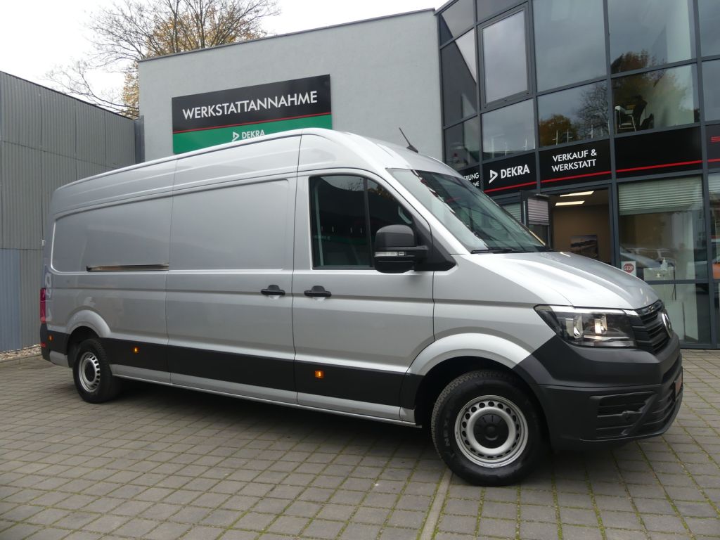 VW Crafter bei Reisemobile.expert - Hauptabbildung VW Crafter bei Reisemobile.expert - Hauptabbildung