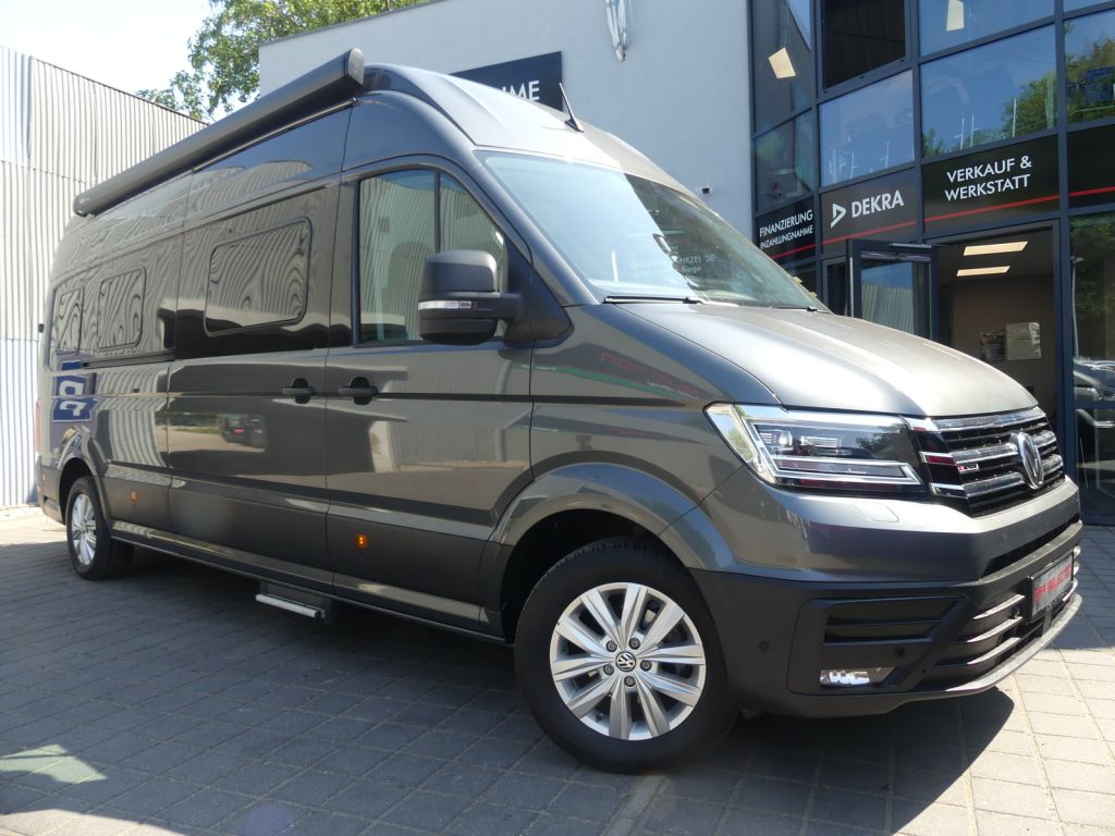 VW Crafter bei Reisemobile.expert - Hauptabbildung VW Crafter bei Reisemobile.expert - Hauptabbildung