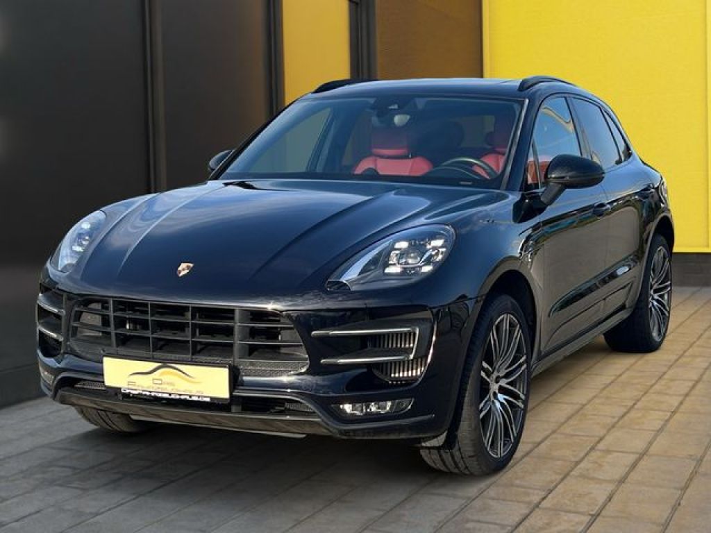 Porsche Macan bei Reisemobile.expert - Hauptabbildung Porsche Macan bei Reisemobile.expert - Hauptabbildung